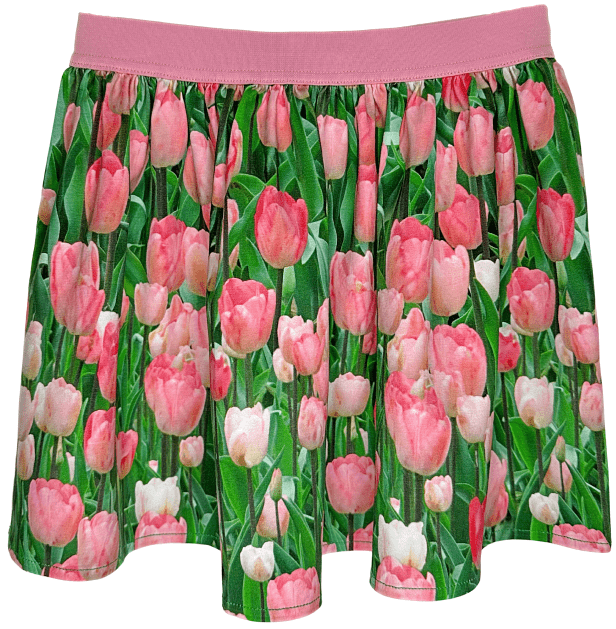 Svārki “Tulpes”