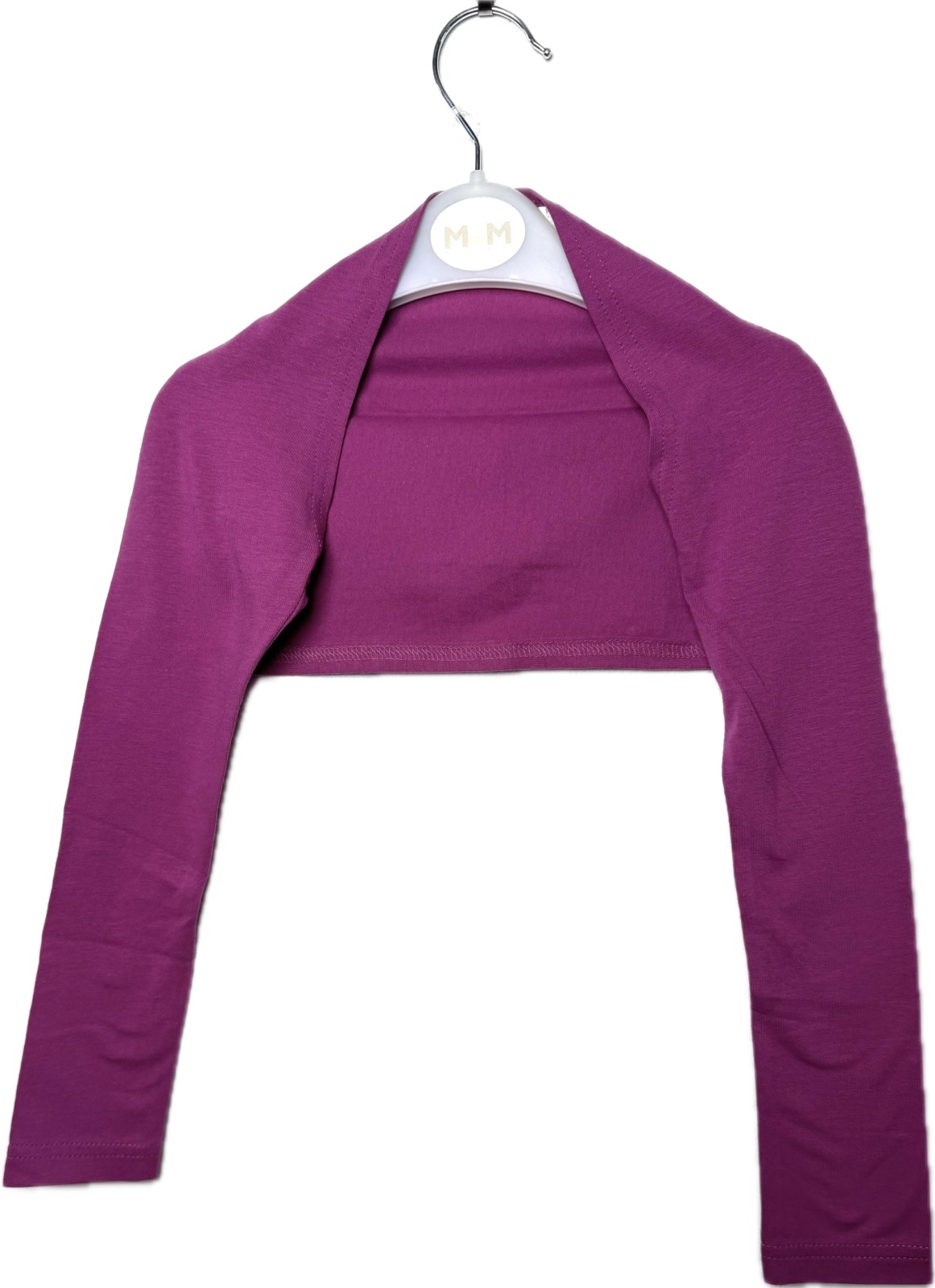 Plecu jaciņa violetā krāsā