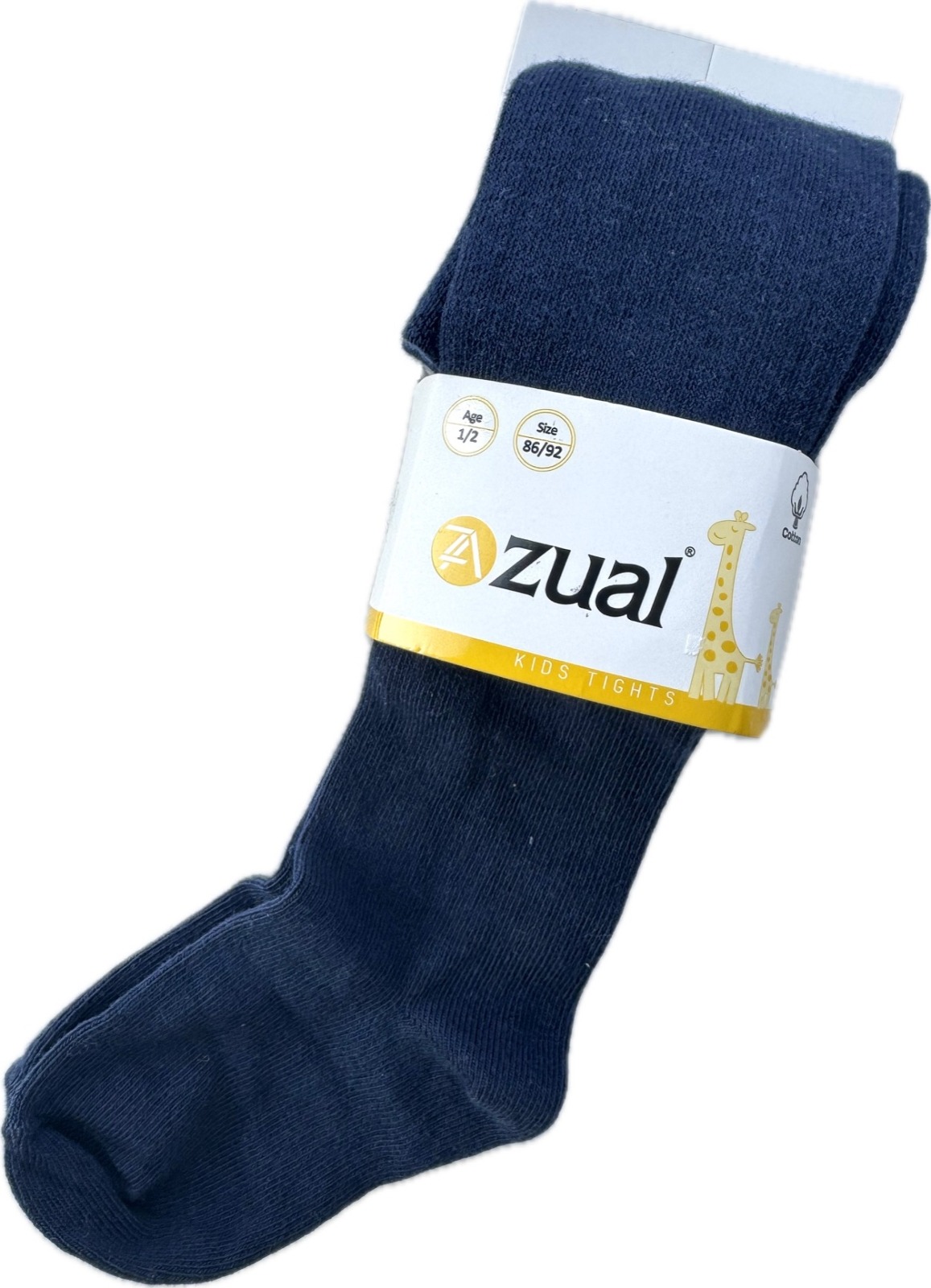 Zeķubikses tumši zilas 86/92 izm.